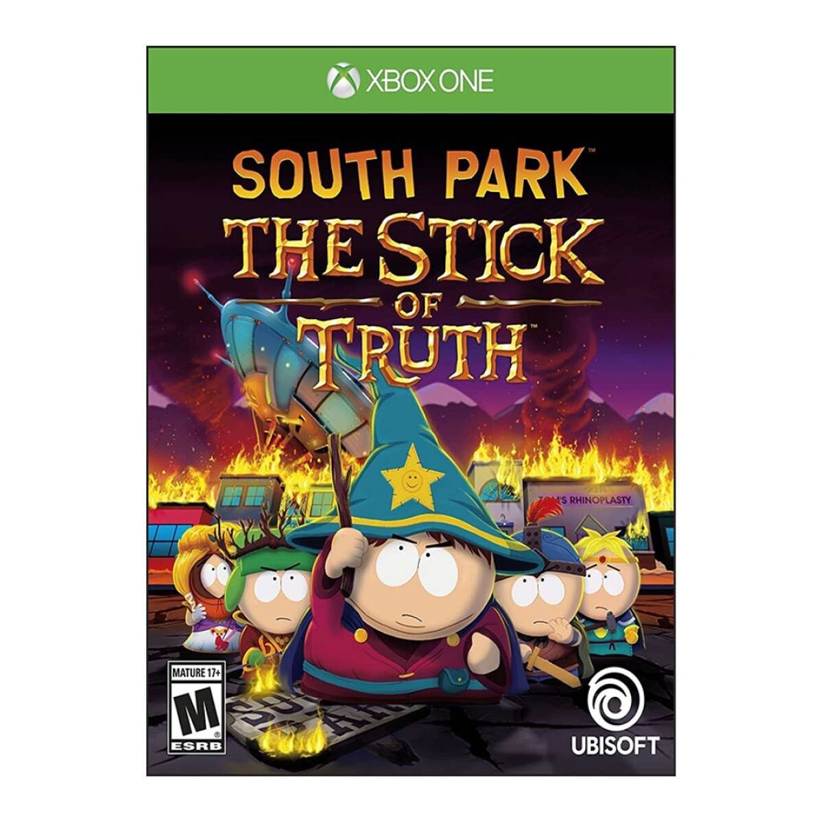 South Park The Stick Of Truth - Juego 