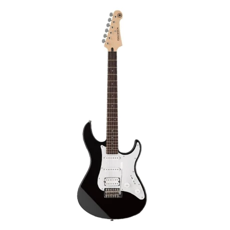 Guitarra Eléctrica Yamaha Pac012 Pacifica Black Guitarra Eléctrica Yamaha Pac012 Pacifica Black