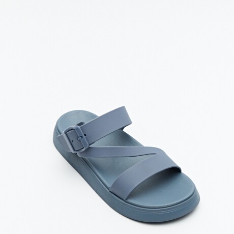 SANDALIA ROMITA Azul Oscuro