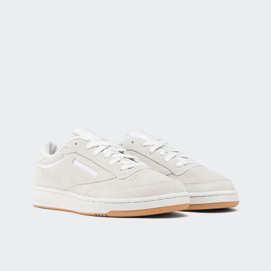 Championes Reebok Club C 85 Gris