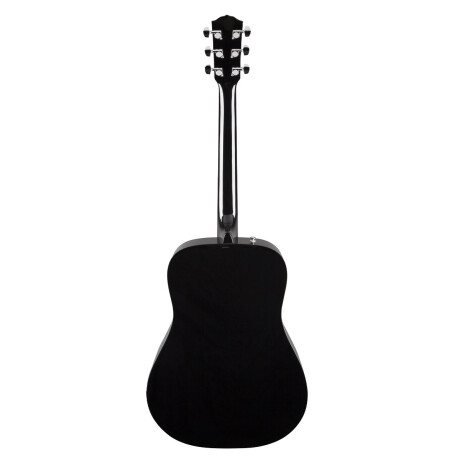 Guitarra Acústica Fender Cd60 Dread V3 Black Con Estuche Guitarra Acústica Fender Cd60 Dread V3 Black Con Estuche