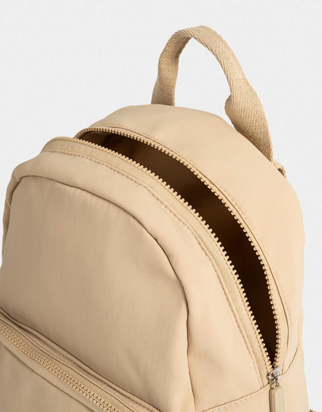 Mochilas Special Price Clasico Mochilas Special Price - Marron Beige