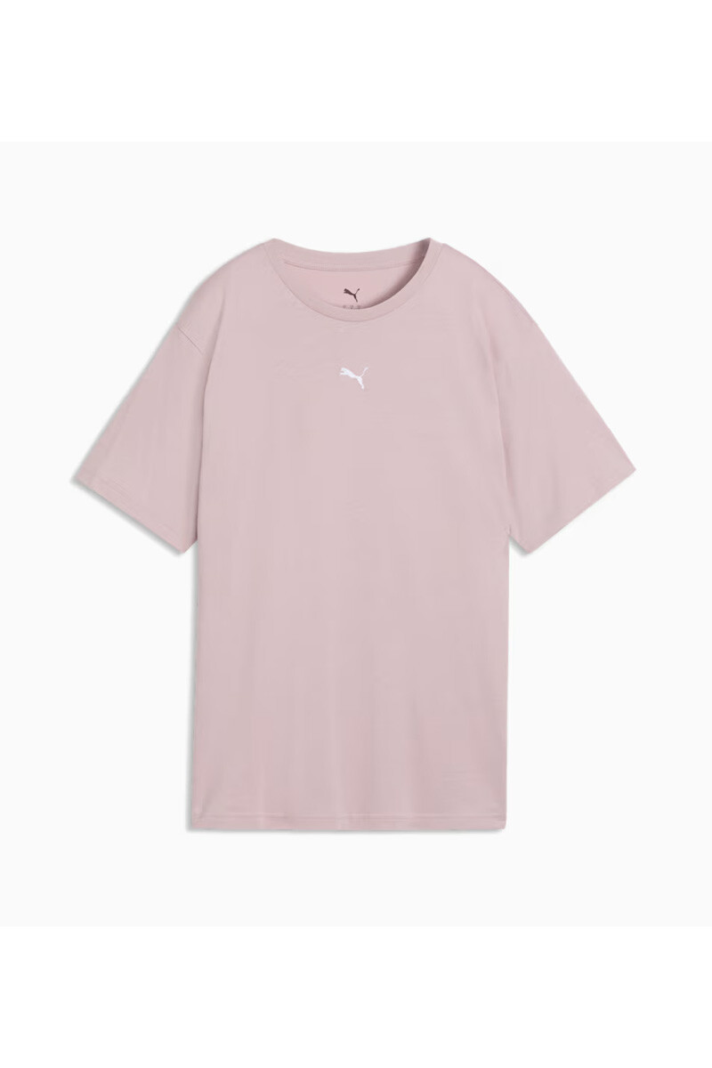 Remera Puma Oversize ESS Relaxed Tee 684971 Rosa