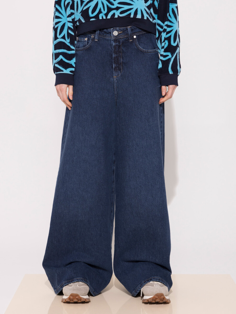 JEANS ROSES SOUND 