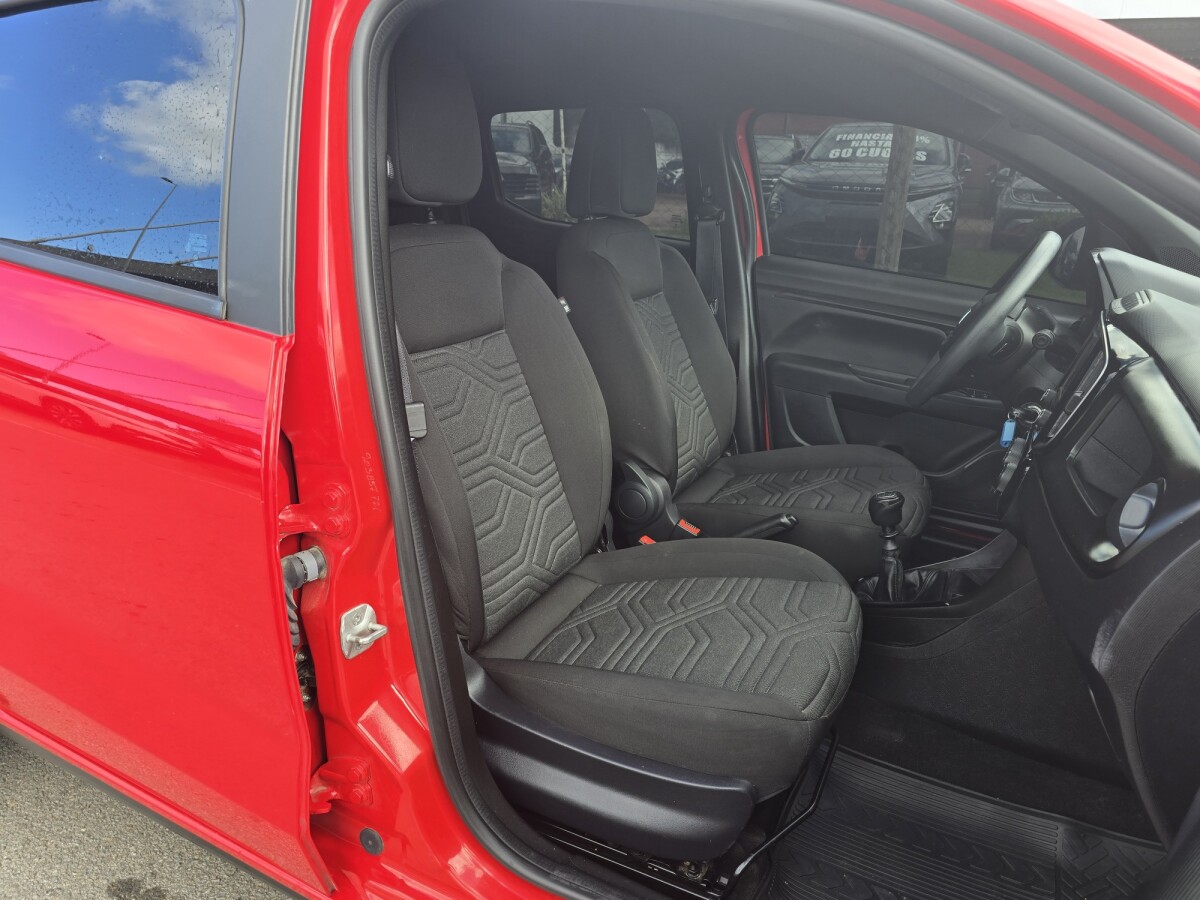 Fiat Strada Freedom 2025 EXCELENTE ESTADO |Permuta/ Financia Fiat Strada Freedom 2025 EXCELENTE ESTADO |Permuta/ Financia