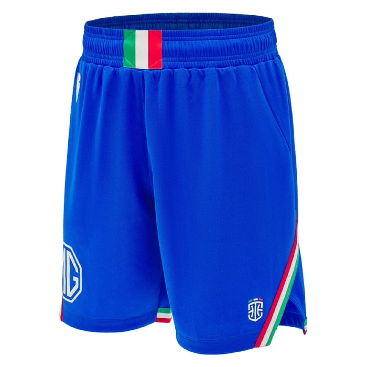 ITALBASKET 2024/25 HOME SHORTS ITALBASKET 2024/25 HOME SHORTS