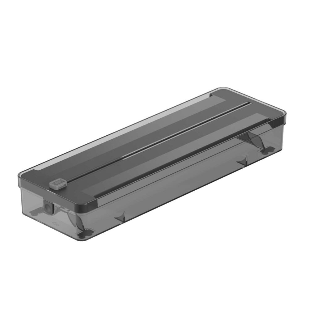 ORG ROLLOS DOBLE PS-PP-PET-Y-SILICONA NEGRO OGC1100