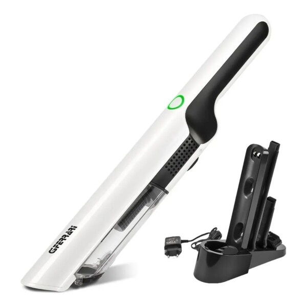 Aspiradora De Mano Recargable 80 W ASPIRADORA PORTATIL GFERRARI G9002701