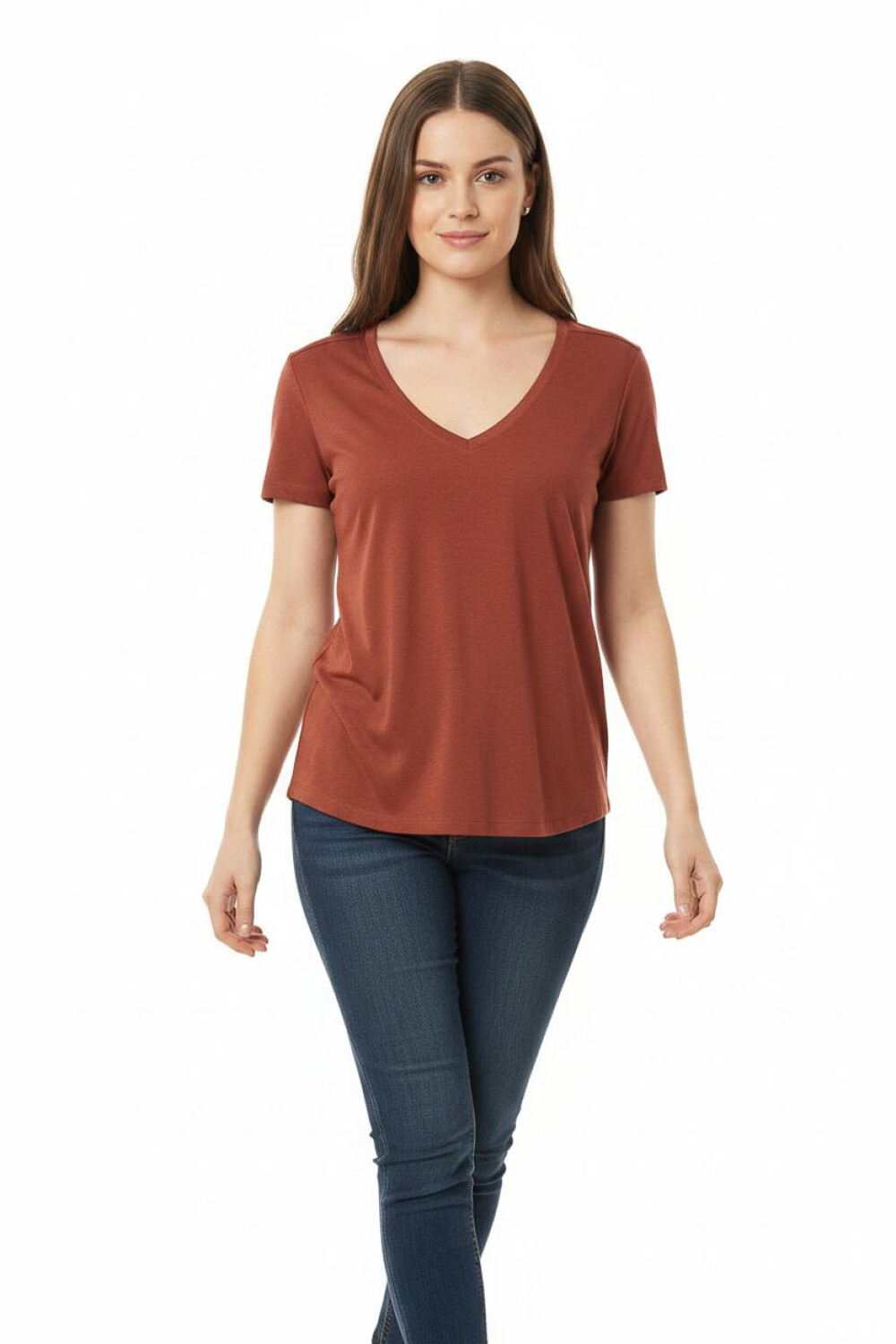 Remera Ursa Terracota