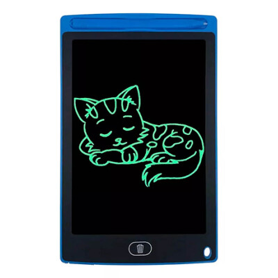Pizarra Mágica Tablet 8.5" Azul