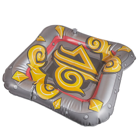 Juego Inflable De Caballeros Escudo y Espada Juego Inflable De Caballeros Escudo Y Espada
