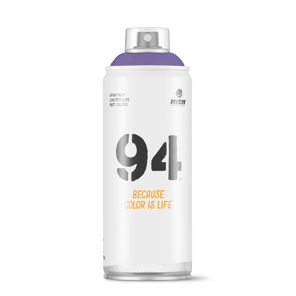 AEROSOL MTN 94 VIOLETA DESTINO 400 CC 