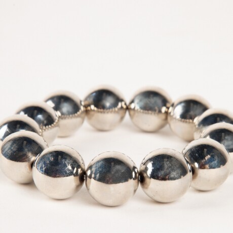 PULSERA KILMOROY Plateado
