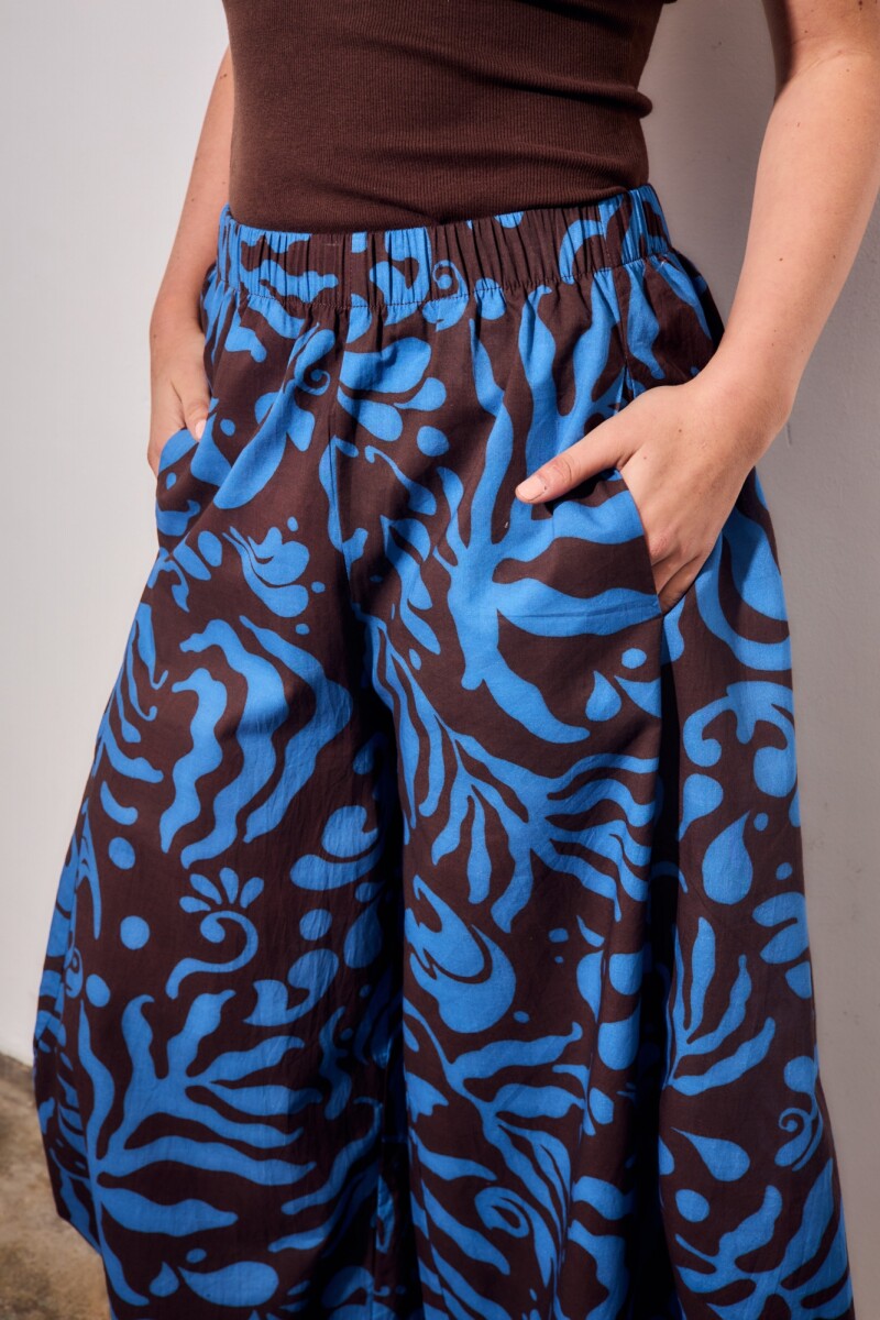 Babucha Print
