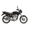 Moto Yumbo Calle Gs125 Ii Led Negro