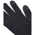 UA Halftime Gloves-BLK BLK-001