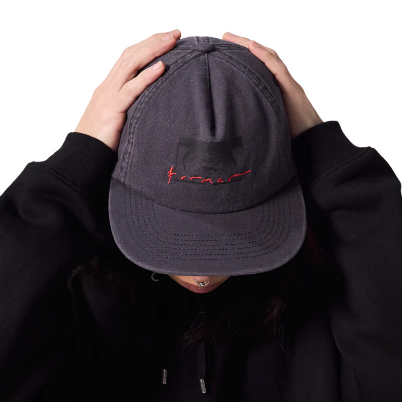 Gorro Former Rampant Crux - Gris Gorro Former Rampant Crux - Gris