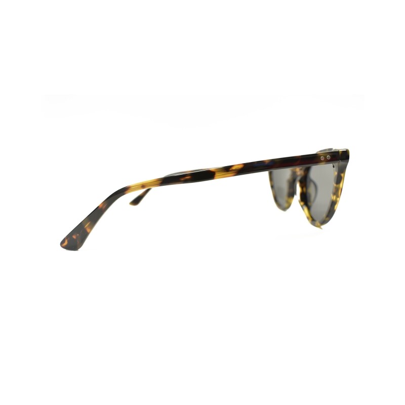 Lentes De Sol Solido Inc 8055 Polarizados UV400 Para Uso Urbano Protección UV Marrón