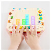 Piano mini con iluminación Pixel Art Hape Piano mini con iluminación Pixel Art Hape