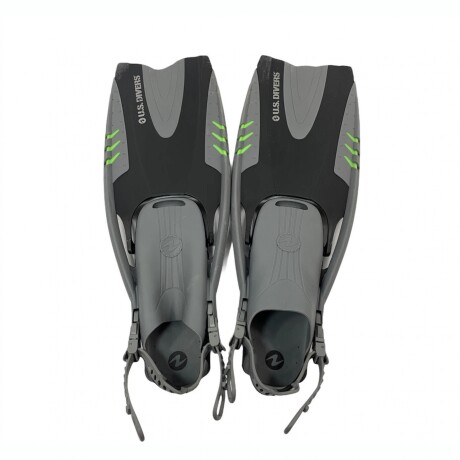 Patas De Rana US DIVERS Fins Hingflex Talle M - Black Patas De Rana US DIVERS Fins Hingflex Talle M - Black