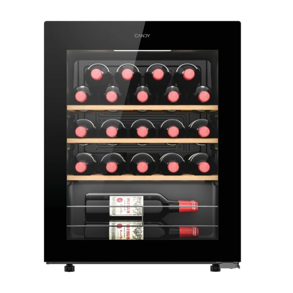 CAVA DE VINO CANDY CWC 023 negro