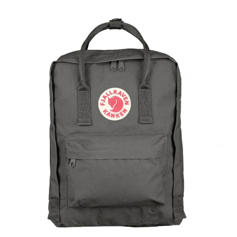 Mochila Fjall Raven Kånken Laptop 13"-Gris Mochila Fjall Raven Kånken Laptop 13"-Gris