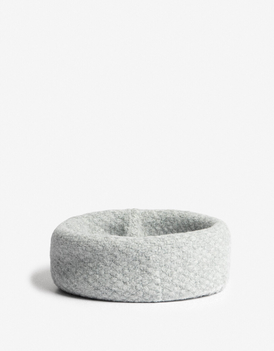 Cuello Tejido 