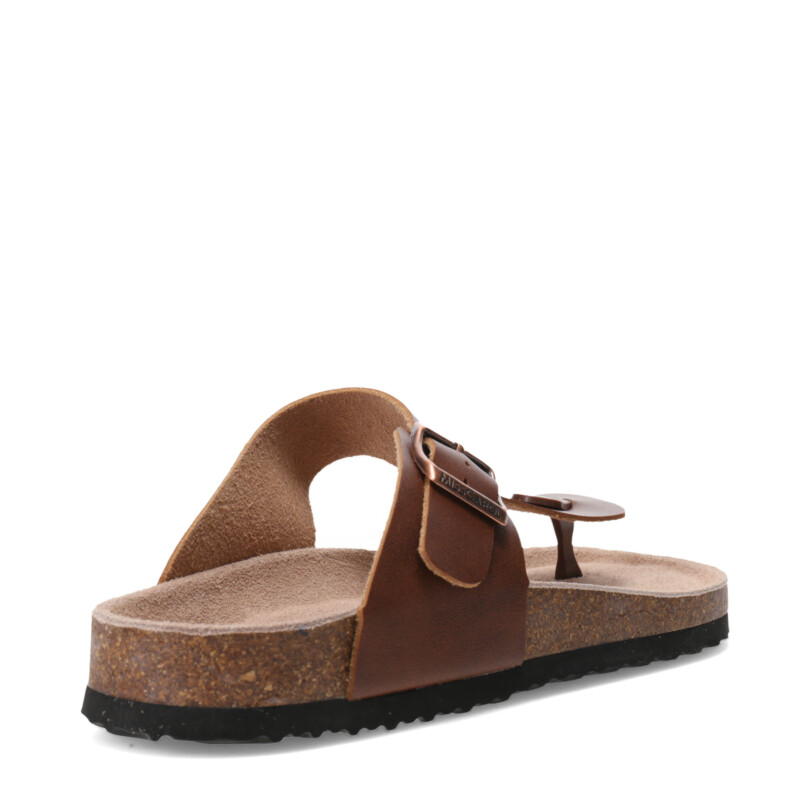 Sandalias de Mujer Miss Carol VILER Marrón