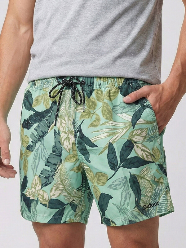 SHORT DE BAÑO SAMOA - VERDE SHORT DE BAÑO SAMOA - VERDE