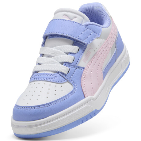 Puma Caven III Block AC+PS 40689103 Lila/Rosa
