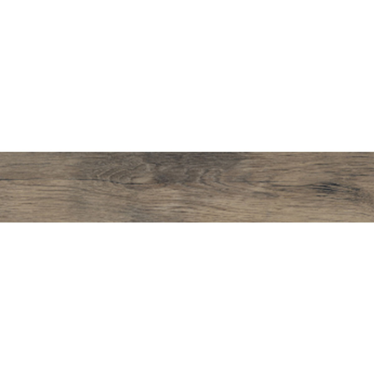 Porcelanato Madera Marron Oscuro 26X160Cm Northwood 