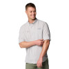 Camisa PFG Solar Breeze Woven Hombre BLACK, WHITE