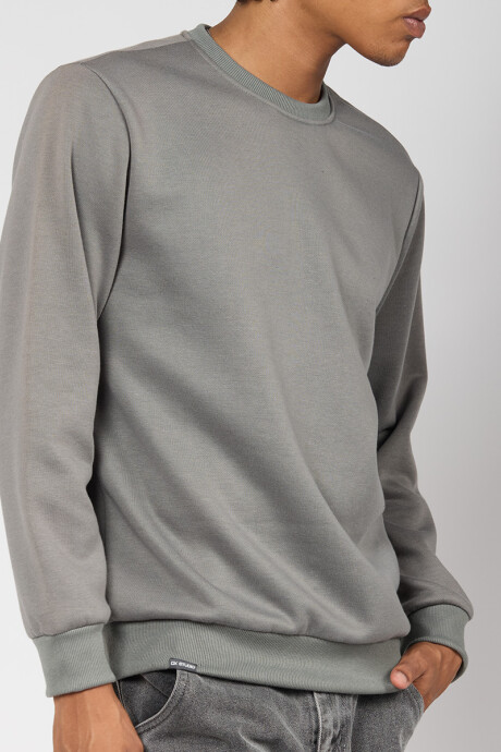 SWEATER MOLER DIXIE Oliva