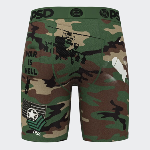 Calzoncillos PSD WF Bomber Multicolor