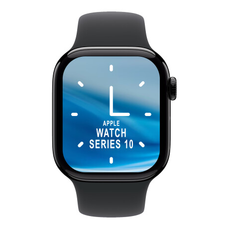 Apple - Smartwatch Apple Watch Series 10 42 Mm M/l MWWF3LW/A - 5ATM / IP6X. Retina Oled LTPO3. 64GB. 001