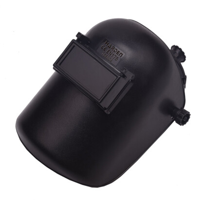 CARETA PARA SOLDAR REBATIBLE 470X225MM HARDEN ++ Sin color
