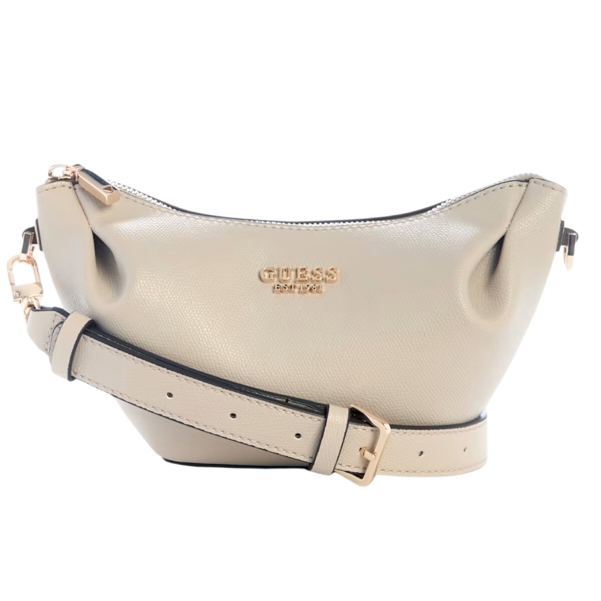 Cartera Guess Amorette Marfil 