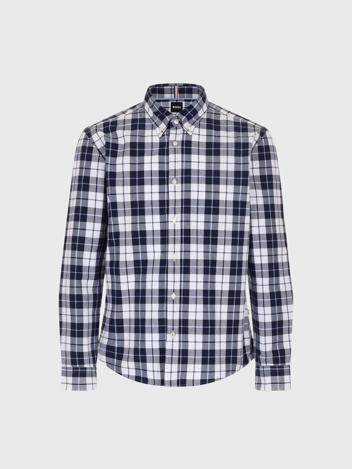 BOSS - Camisa en Algodón 0