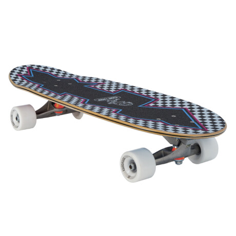 Carver Mini C5 Rail Blazer 28" x 9.28" - Surfskate completo Carver Mini C5 Rail Blazer 28" x 9.28" - Surfskate completo