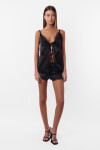 Top Sparkle Negro