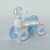 Buggy led - CLOUDY celeste