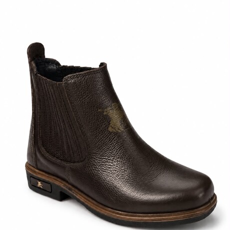 Bota Bagual Oscura