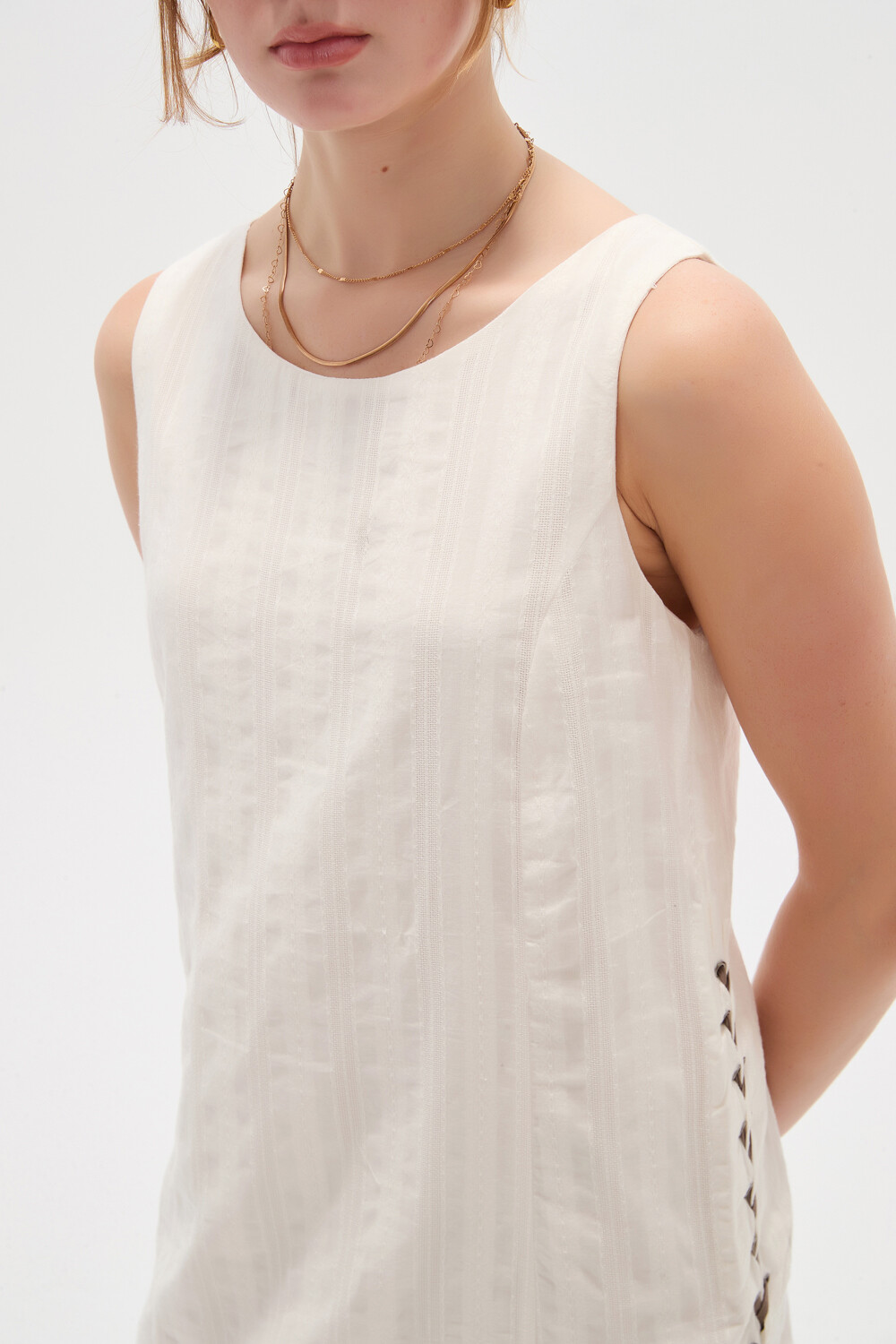 Vestido Acure Blanco