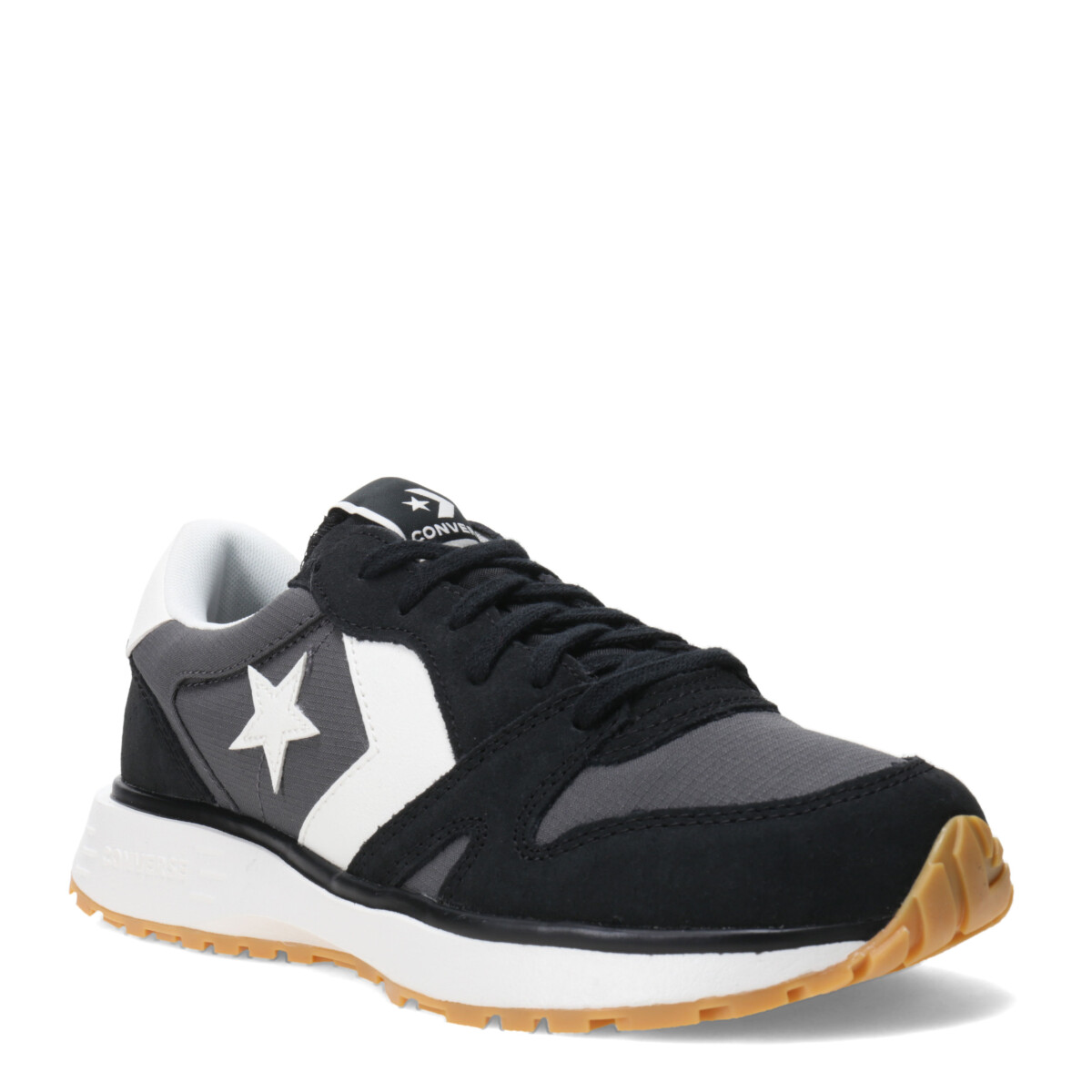 Championes Unisex Converse Omni Trainer OX - Negro - Blanco 