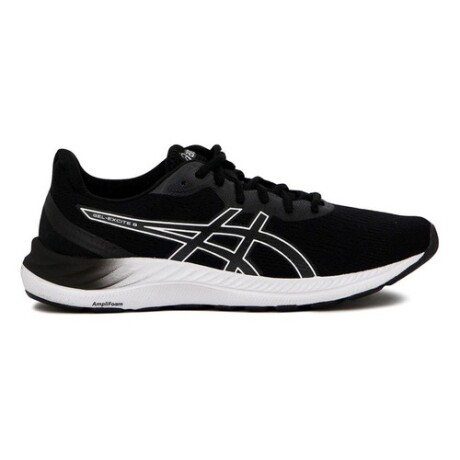 Championes Asics Gel-Excite 8 para hombre Negro/Blanco Championes Asics Gel-Excite 8 para hombre Negro/Blanco