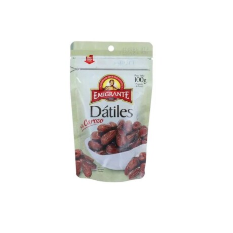 DÁTILES SIN CAROZO 70GRS DÁTILES SIN CAROZO 70GRS