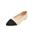ZAPATO 35-40 BEIGE/BLAC