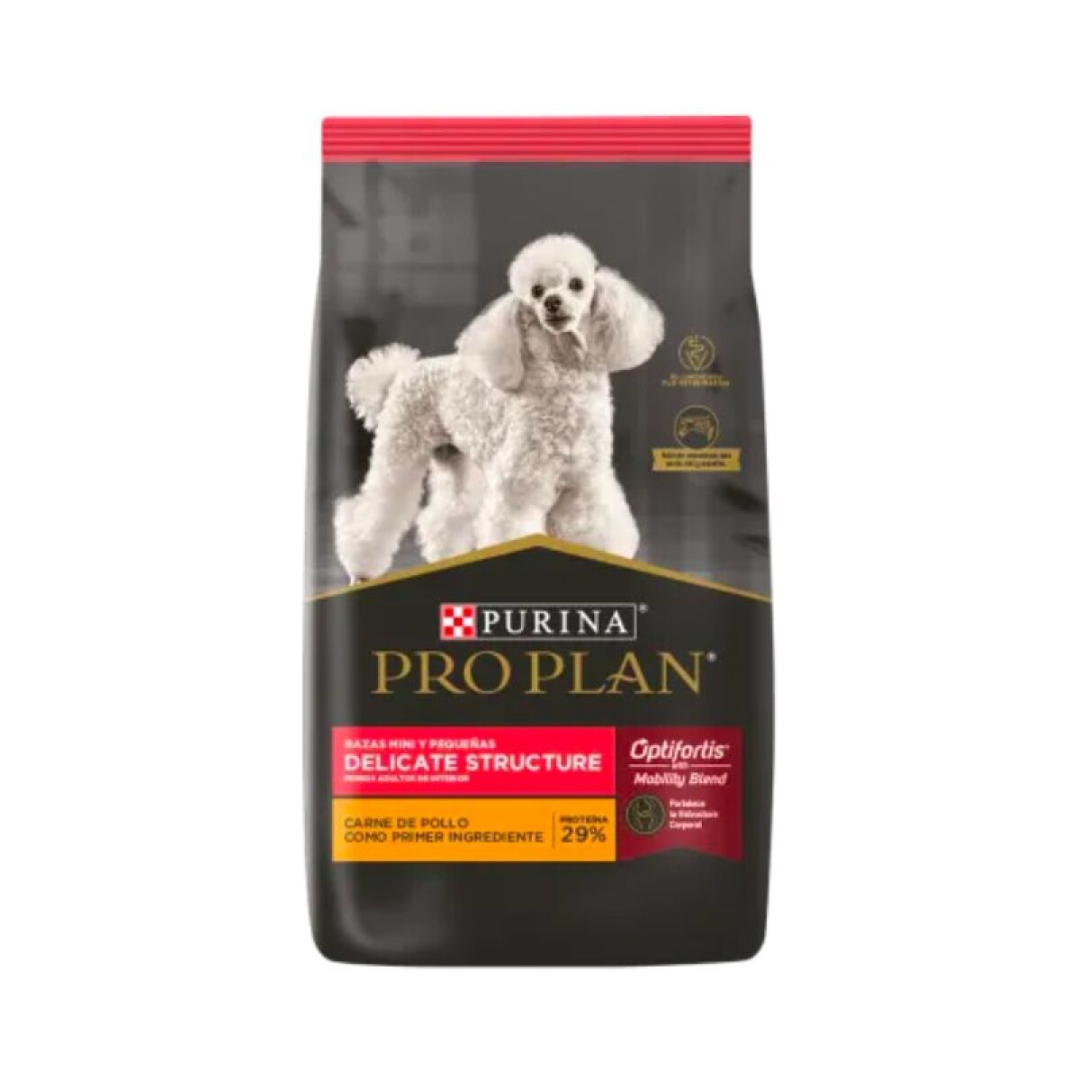 PROPLAN DELICATE STRUCTURE 2 KG - Proplan Delicate Structure 2 Kg 
