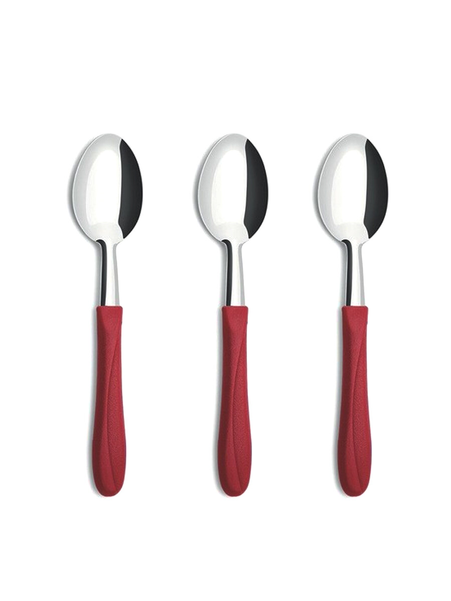 CUCHARA ROJO - ROJO 