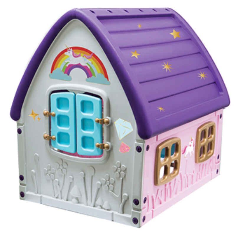 Casita Infantil Unicornio Grande Casita Infantil Unicornio Grande